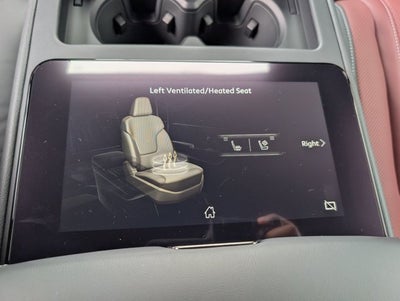 2027 INFINITI QX80 AUTOGRAPH