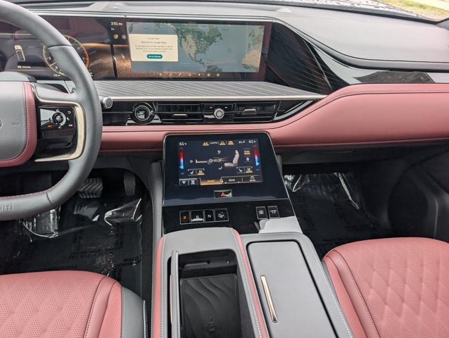 2027 INFINITI QX80 AUTOGRAPH