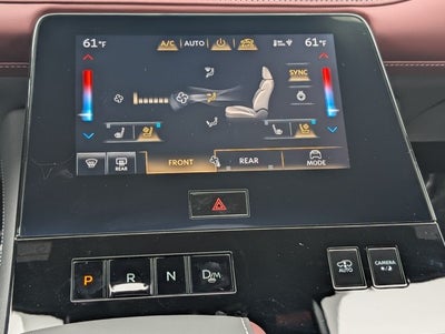 2027 INFINITI QX80 AUTOGRAPH