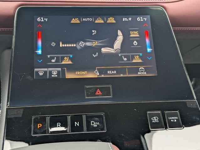 2027 INFINITI QX80 AUTOGRAPH