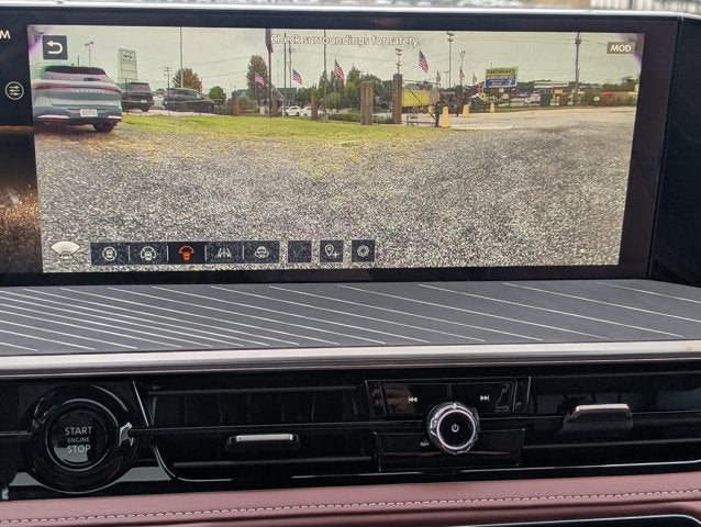 2027 INFINITI QX80 AUTOGRAPH