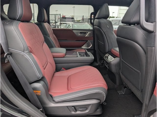 2027 INFINITI QX80 AUTOGRAPH