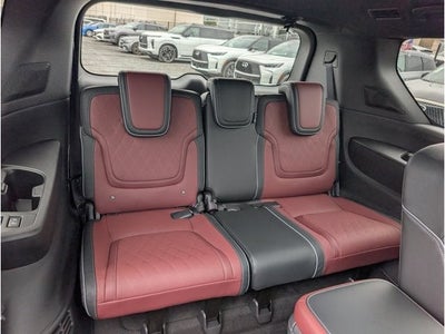 2027 INFINITI QX80 AUTOGRAPH