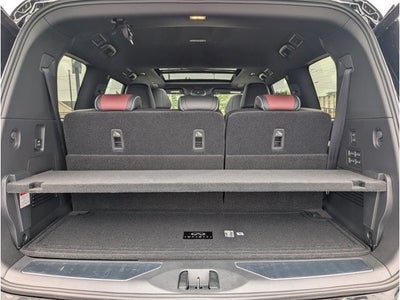 2027 INFINITI QX80 AUTOGRAPH