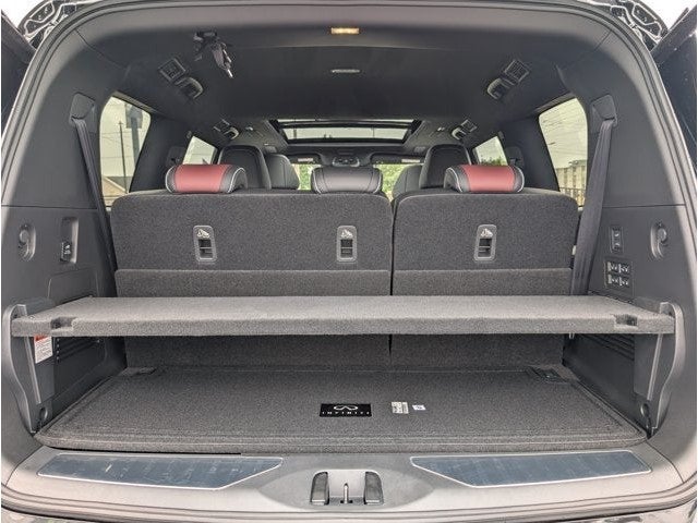 2027 INFINITI QX80 AUTOGRAPH