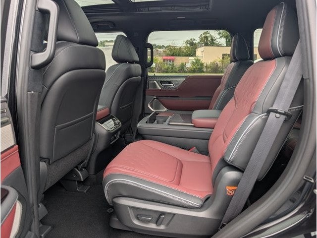 2027 INFINITI QX80 AUTOGRAPH