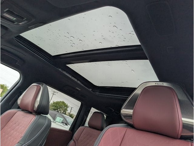 2027 INFINITI QX80 AUTOGRAPH