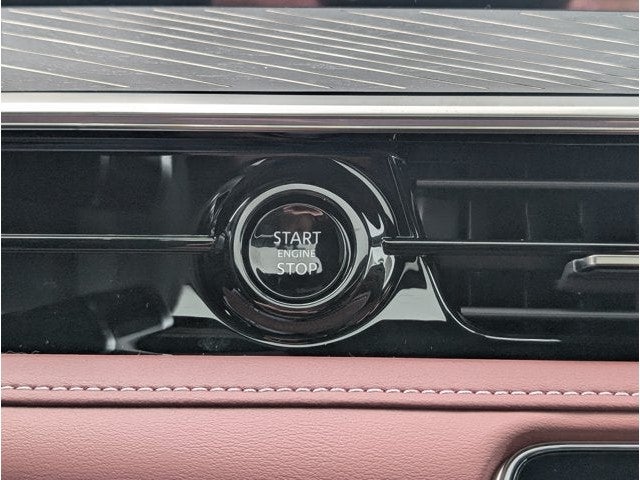 2027 INFINITI QX80 AUTOGRAPH