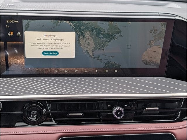 2027 INFINITI QX80 AUTOGRAPH
