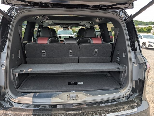 2027 INFINITI QX80 AUTOGRAPH