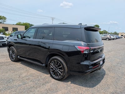 2027 INFINITI QX80 AUTOGRAPH