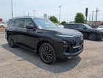 2027 INFINITI QX80 AUTOGRAPH
