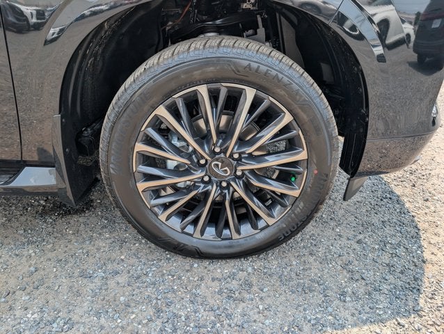 2027 INFINITI QX80 AUTOGRAPH