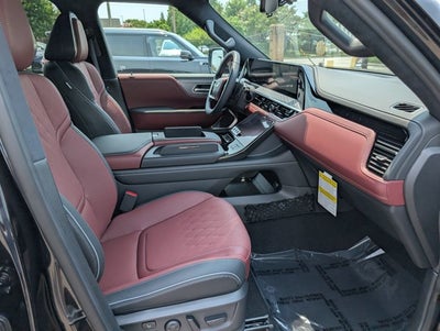 2027 INFINITI QX80 AUTOGRAPH
