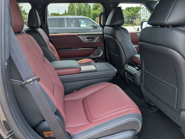 2027 INFINITI QX80 AUTOGRAPH