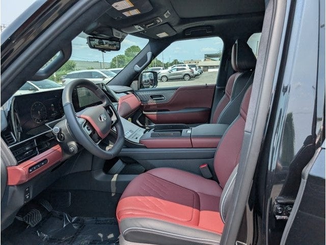 2027 INFINITI QX80 AUTOGRAPH