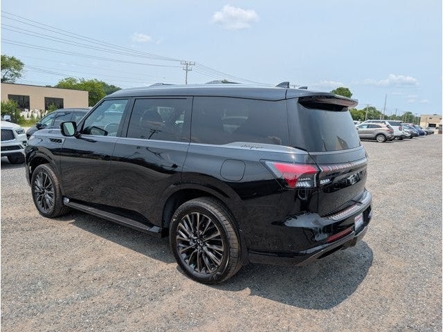 2027 INFINITI QX80 AUTOGRAPH