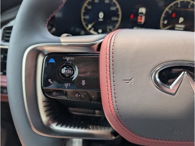 2027 INFINITI QX80 AUTOGRAPH