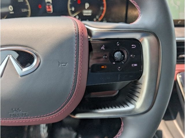 2027 INFINITI QX80 AUTOGRAPH