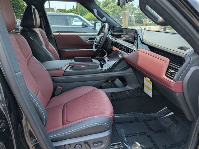 2027 INFINITI QX80 AUTOGRAPH