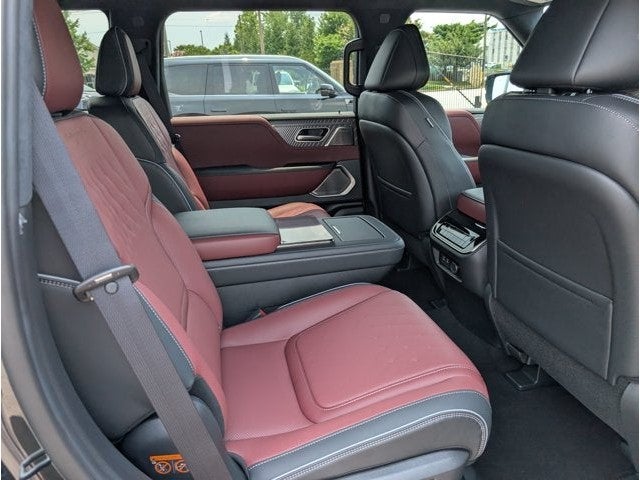 2027 INFINITI QX80 AUTOGRAPH