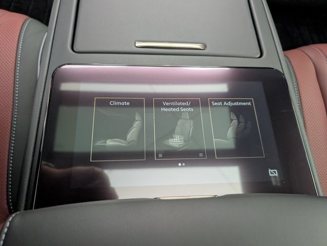 2027 INFINITI QX80 AUTOGRAPH