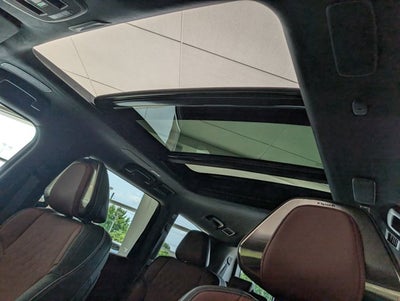 2027 INFINITI QX80 AUTOGRAPH
