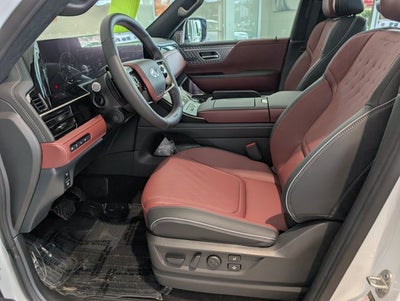 2027 INFINITI QX80 AUTOGRAPH
