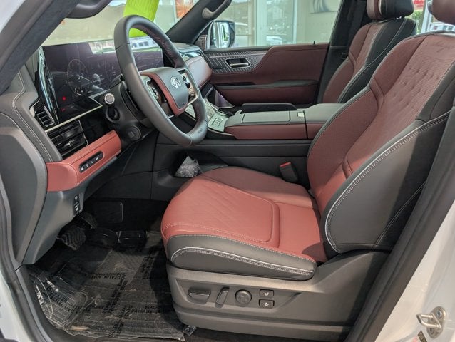 2027 INFINITI QX80 AUTOGRAPH