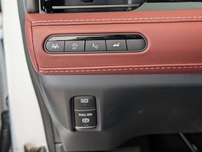 2027 INFINITI QX80 AUTOGRAPH