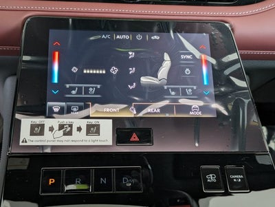2027 INFINITI QX80 AUTOGRAPH