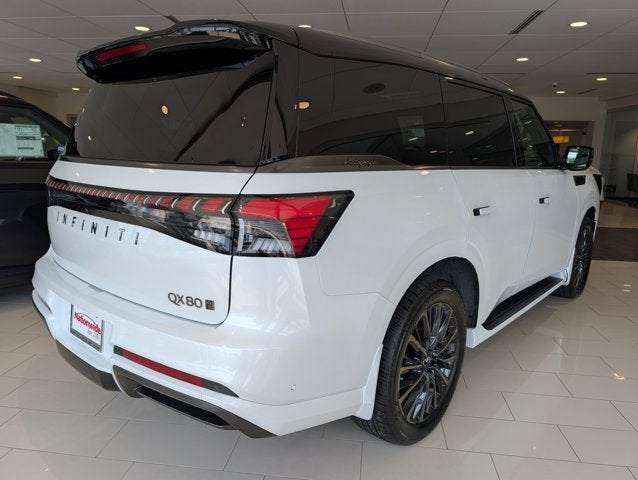 2027 INFINITI QX80 AUTOGRAPH