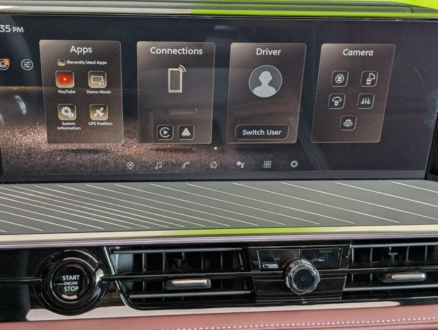 2027 INFINITI QX80 AUTOGRAPH