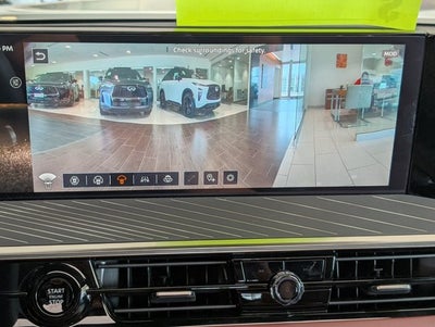 2027 INFINITI QX80 AUTOGRAPH