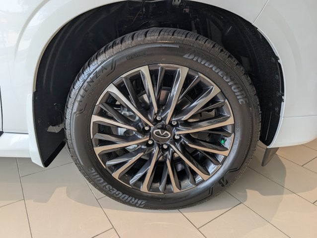 2027 INFINITI QX80 AUTOGRAPH