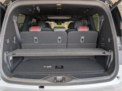 2027 INFINITI QX80 AUTOGRAPH