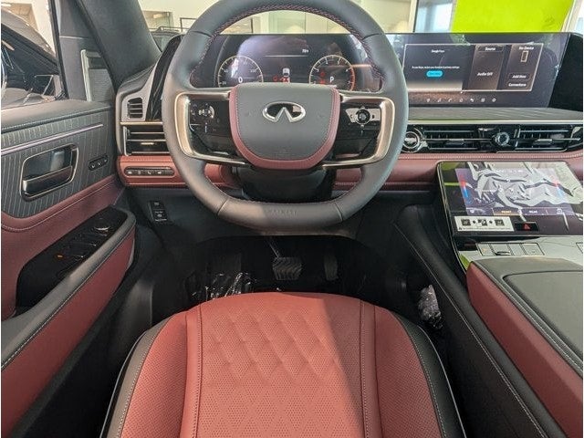 2027 INFINITI QX80 AUTOGRAPH