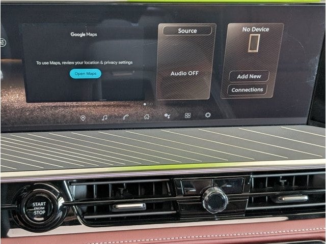 2027 INFINITI QX80 AUTOGRAPH