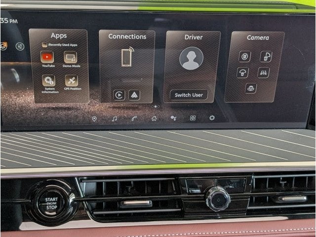 2027 INFINITI QX80 AUTOGRAPH