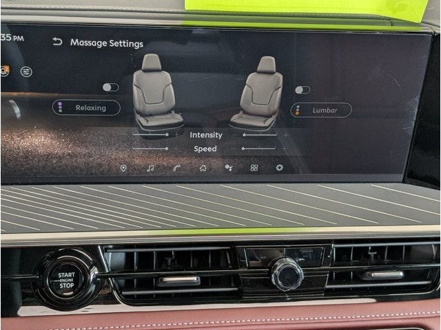 2027 INFINITI QX80 AUTOGRAPH