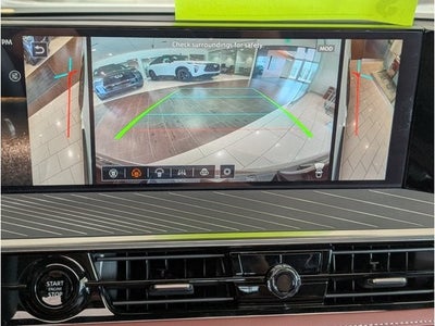 2027 INFINITI QX80 AUTOGRAPH