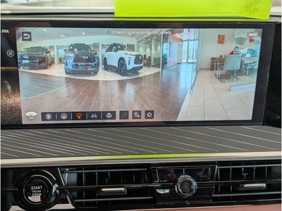 2027 INFINITI QX80 AUTOGRAPH