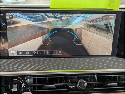 2027 INFINITI QX80 AUTOGRAPH