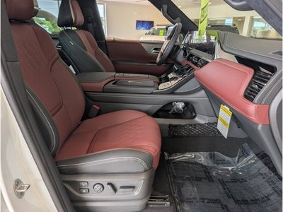 2027 INFINITI QX80 AUTOGRAPH