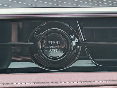 2027 INFINITI QX80 AUTOGRAPH