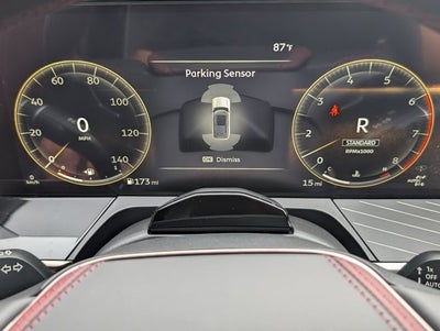 2027 INFINITI QX80 AUTOGRAPH