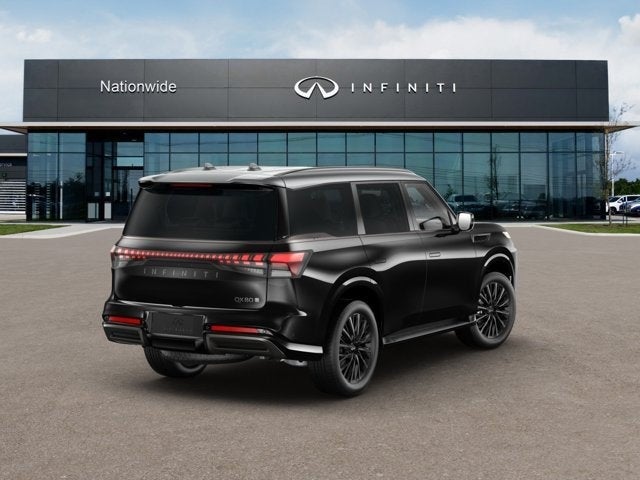 2027 INFINITI QX80 AUTOGRAPH