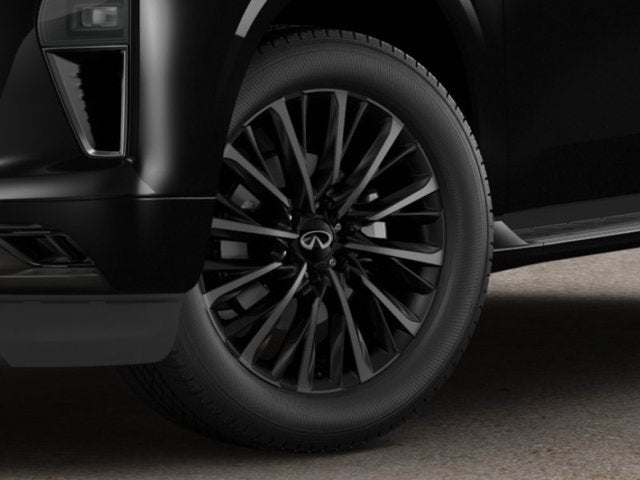 2027 INFINITI QX80 AUTOGRAPH