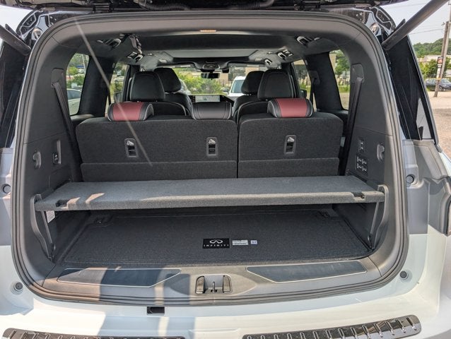 2027 INFINITI QX80 AUTOGRAPH