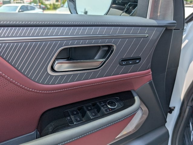 2027 INFINITI QX80 AUTOGRAPH